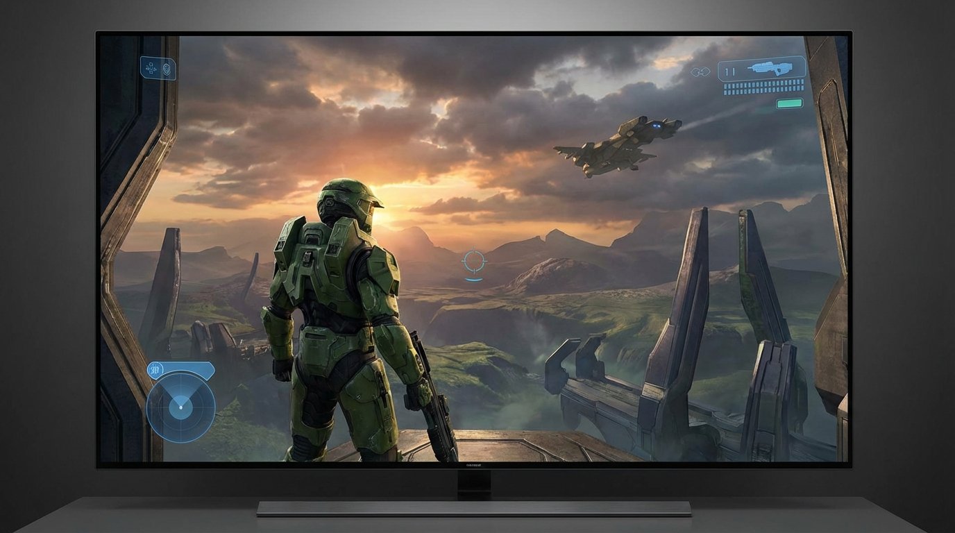 Halo: The Master Chief Collection game screenshot
