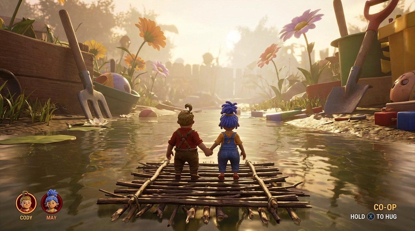 It Takes Two game screenshot