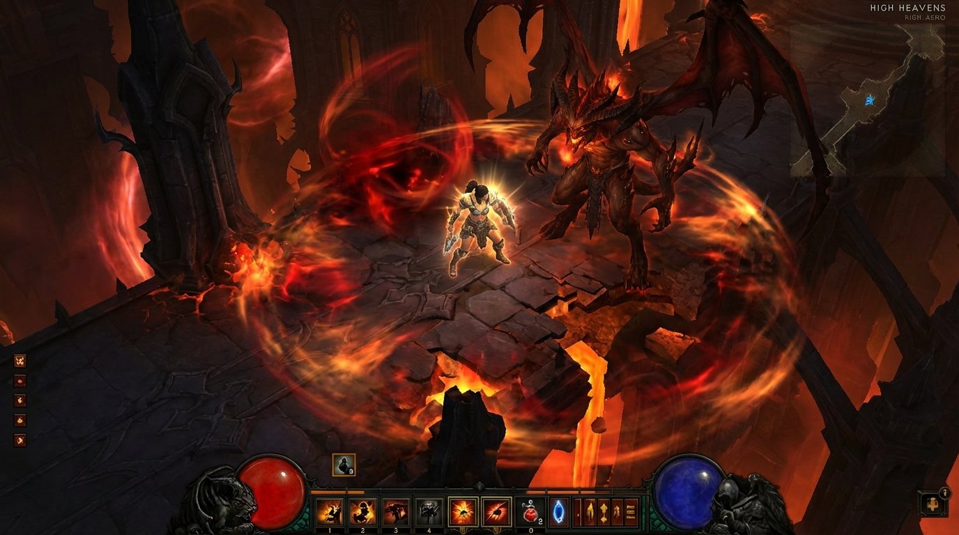 Diablo III: Eternal Collection game screenshot
