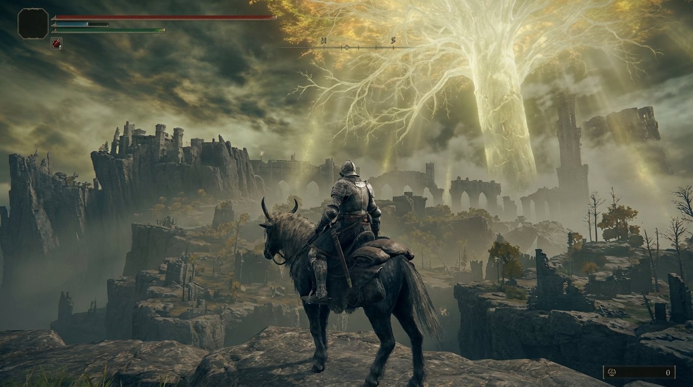 Elden Ring game screenshot